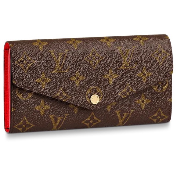 Louis Vuitton Handbags - AUTHENTIC BRAND NEW Louis Vuitton Sarah Wallet with dust bag!